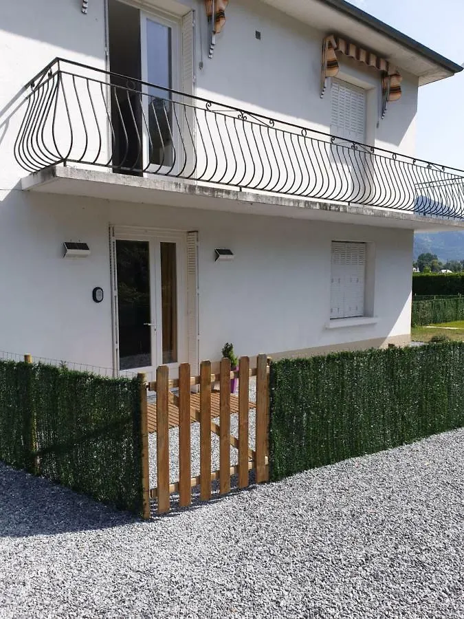 appartement Isabelle Lau-Balagnas France