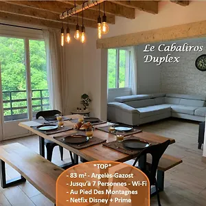 Le Cabaliros Duplex 83m² Argelès-gazost Lau-Balagnas