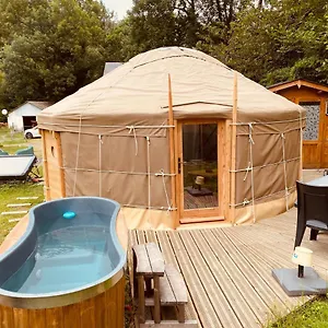 Wigwam, Ecolo Glamping Frechet-Aure